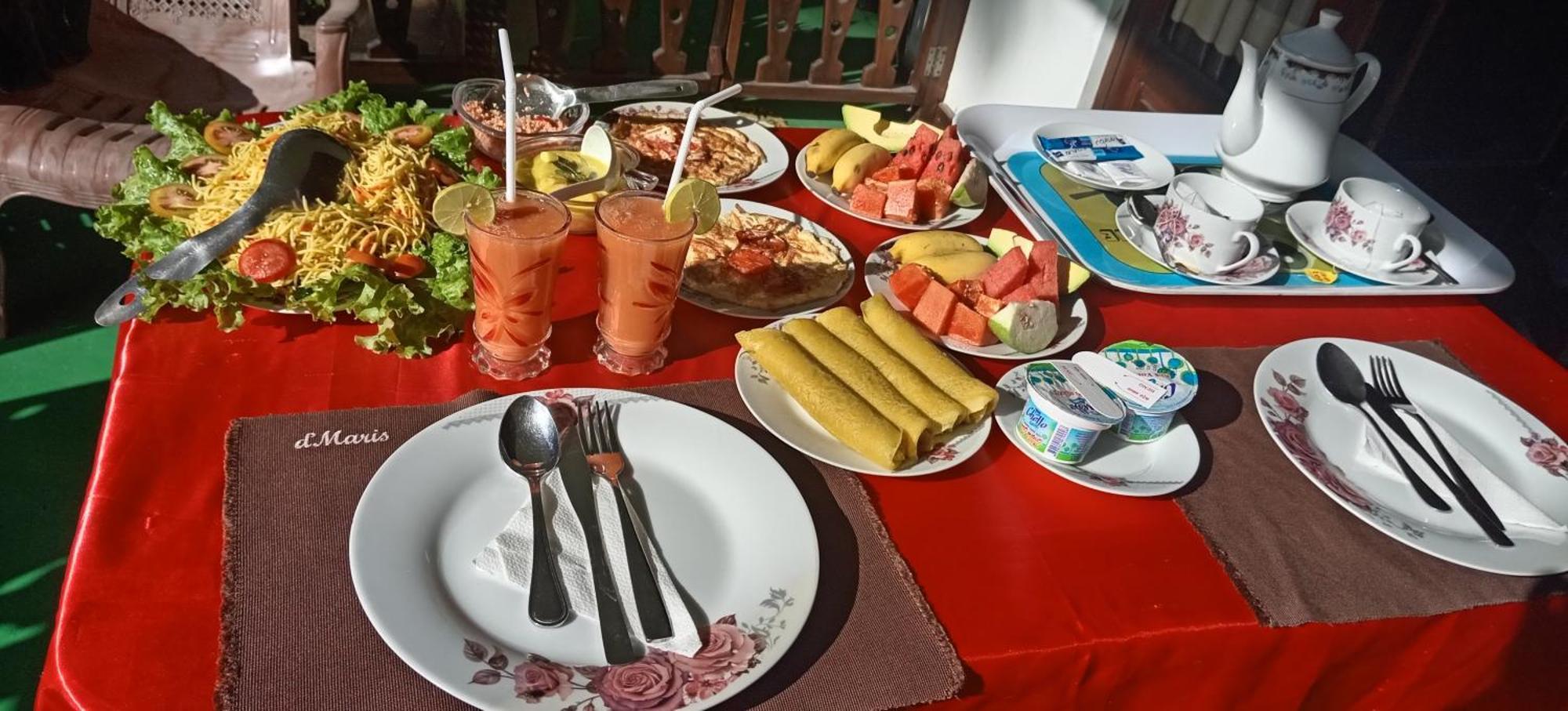 Ella Shali'S Home Luaran gambar