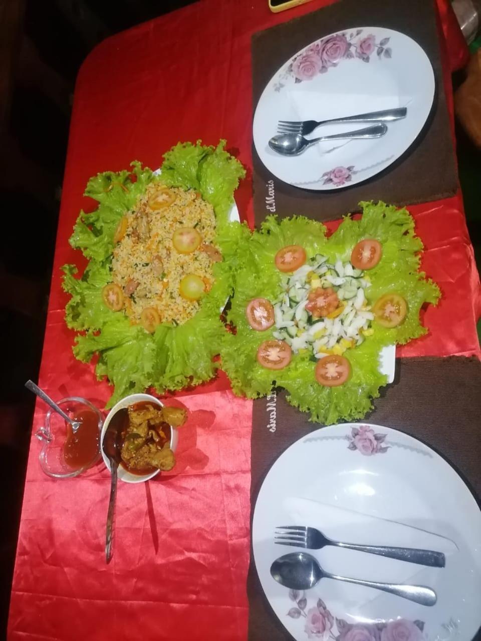Ella Shali'S Home Luaran gambar