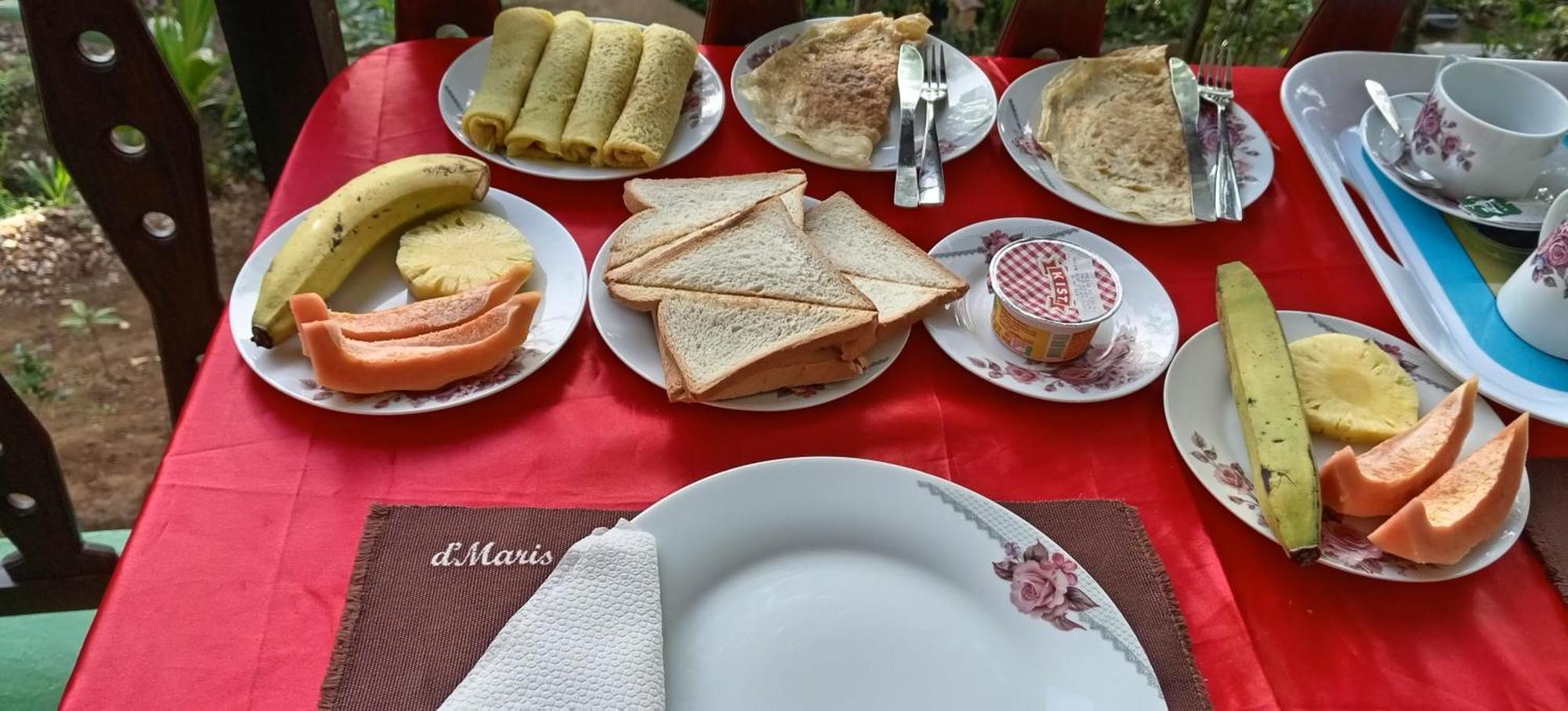Ella Shali'S Home Luaran gambar